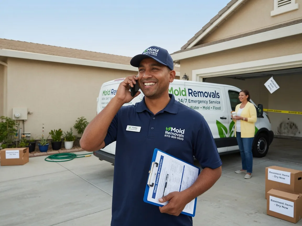 Water Damage Restoration Moorpark, CA FAQs